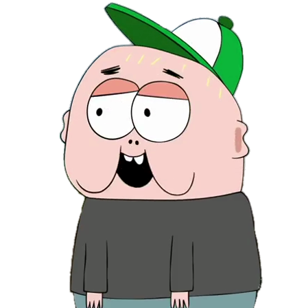 Pickle and Peanut Character McSweats