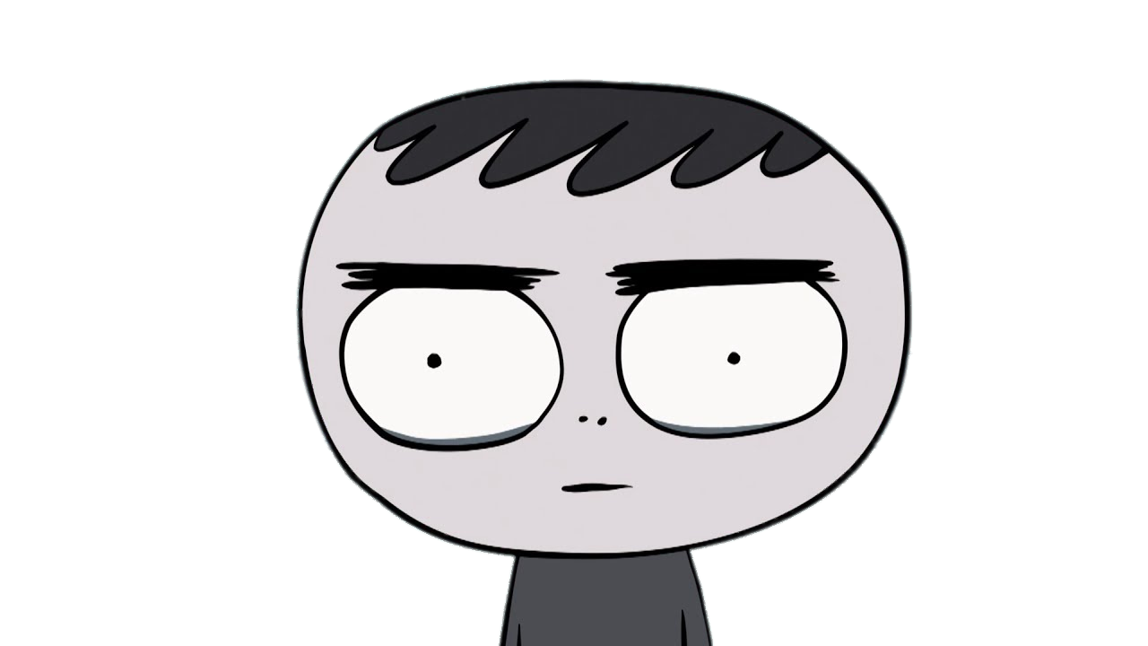 Pickle and Peanut character Wayne