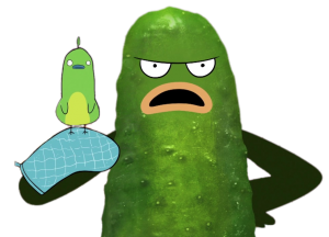 Pickle with Little Pickle