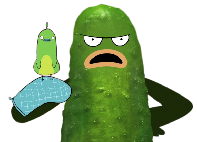 pickle-png-transparent-png-image-collection