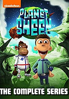 Planet Sheen Complete Series