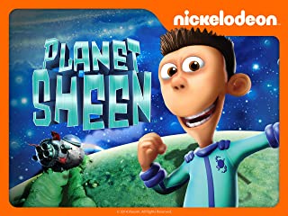 Planet Sheen Season 1
