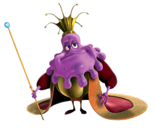 Planet Sheen character the Emperor
