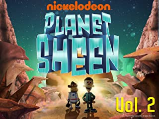 Planet Sheen volume 2