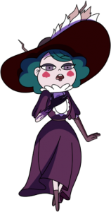 Star vs Evil Eclipsa former queen