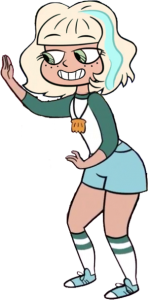 Star vs Evil Jackie Lynn Thomas