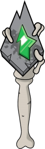 Star vs Evil Ludo Avarius Wand