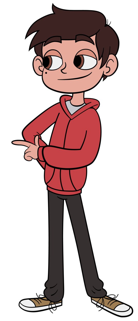 Check out this transparent Star vs Evil Marco Diaz PNG image