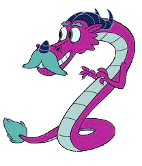 Star vs Evil Sea Serpent