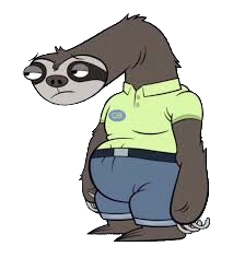Star vs Evil Sloth clerk