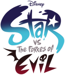 Star vs The Forces of Evil Logo