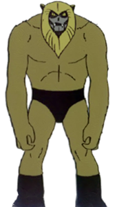 Thundarr character Ookla the Mok