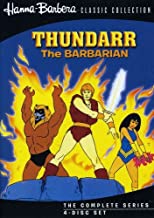 Thundarr the Barbarian DVD