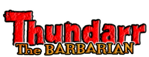 Thundarr the Barbarian Logo