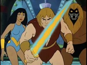 Thundarr the Barbarian heroes