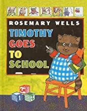 Timothy goes to School Book