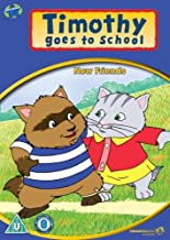 Timothy goes to School DVD
