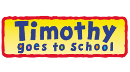 Timothy goes to School Logo