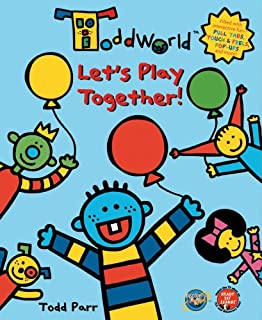 ToddWorld Lets Play Together