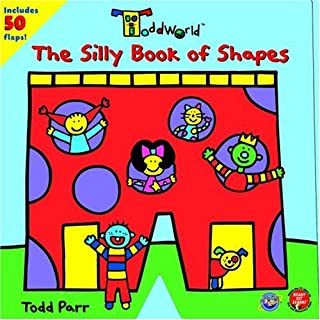 ToddWorld Silly Book of Shapes