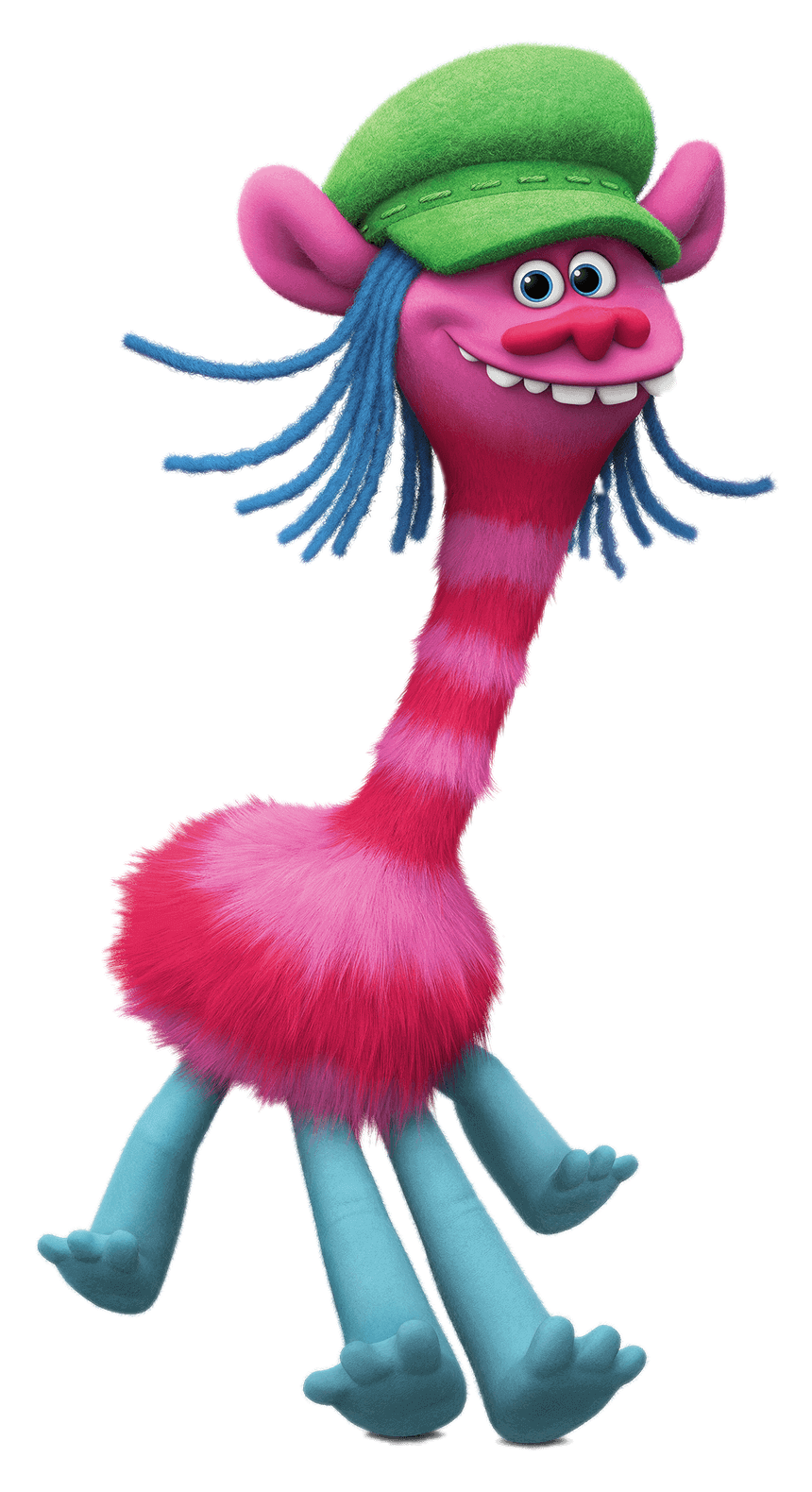Check Out This Transparent Trolls Character Cooper Png Image