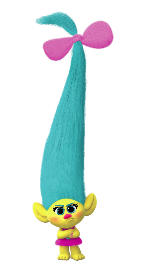 trolls smidge plush