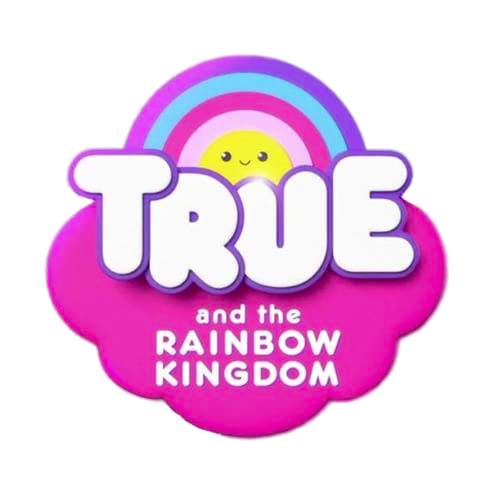 True And The Rainbow Kingdom Clip Art