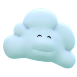 Uki character Cloud