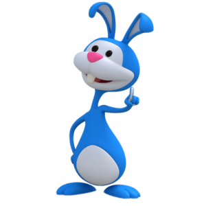 Uki character Rabbit