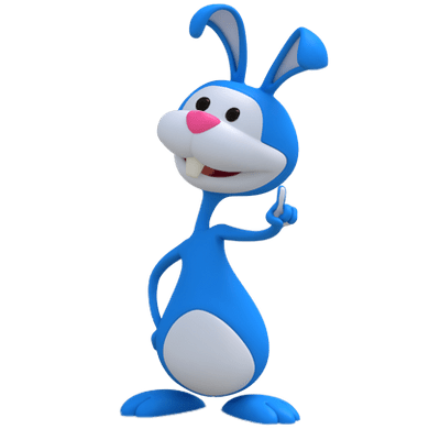 Uki character Rabbit