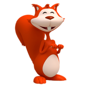 Uki character Squirrel