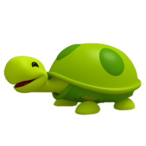 Uki character Turtle