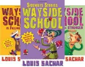 Wayside School 3 Book Series