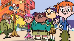 Wayside School