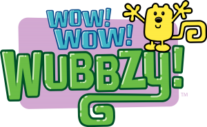 Wow Wow Wubbzy Logo