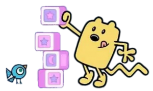 Wubbzy building blocks
