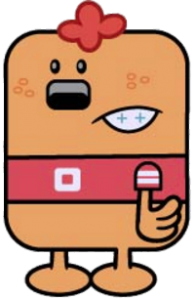 Wubbzy character Earl
