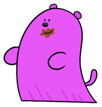 Wubbzy character Tiny the Fleegle
