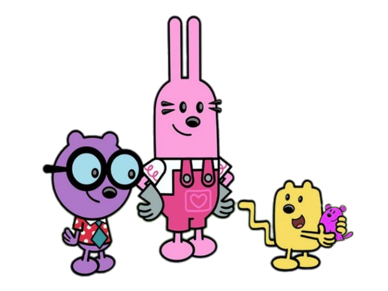 Image Wubbzy S Christmas Adventure Main Menu 2 Png Wu - vrogue.co