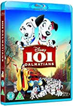 101 Dalmatians Blu-ray