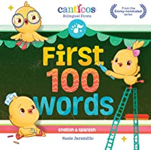 Canticos First 100 Words
