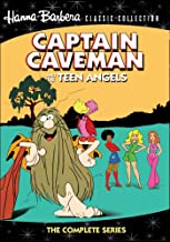 Captain Caveman the Complete Series
