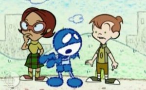 ChalkZone characters