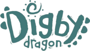 Digby Dragon Logo
