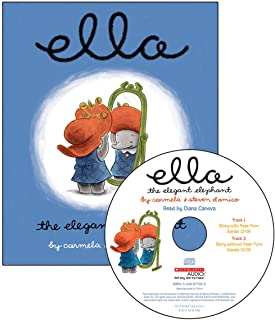 Ella the Elephant Paperback