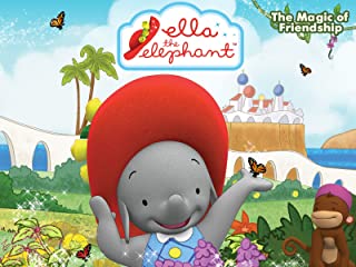 Ella the Elephant Video