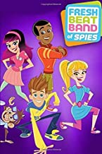 Fresh Beat Band of Spies Journal