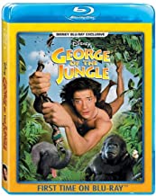 George of the Jungle Blu-ray
