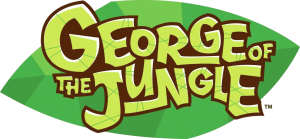 George of the Jungle Logo