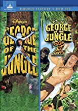 George of the Jungle Movie DVD